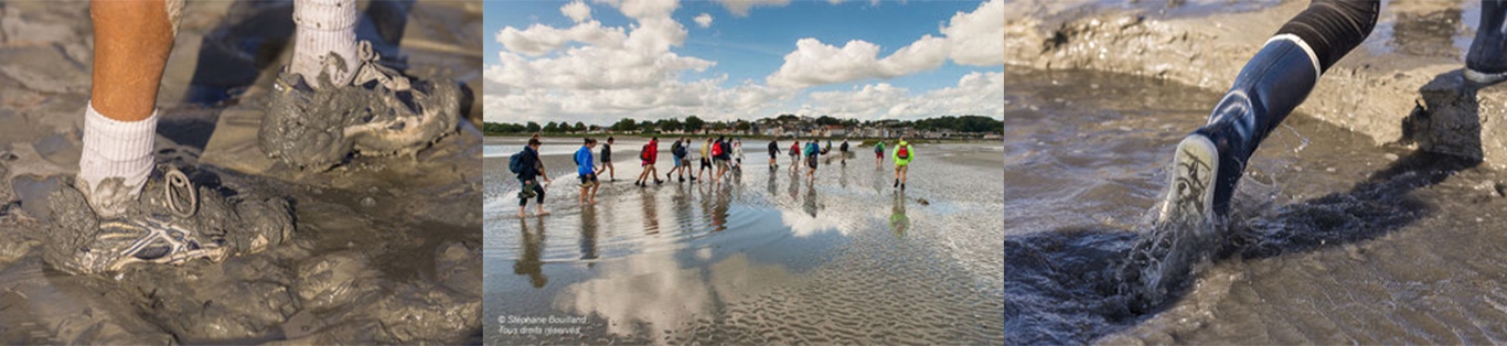 le bon équipement pour la traversée de la baie de Somme à pied